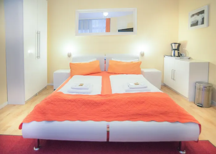 City Guesthouse Pension Berlijn