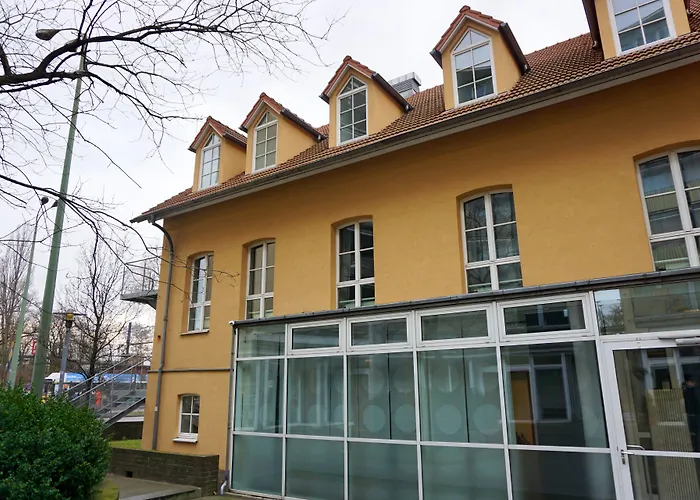 Check In Hotel Schoenefeld