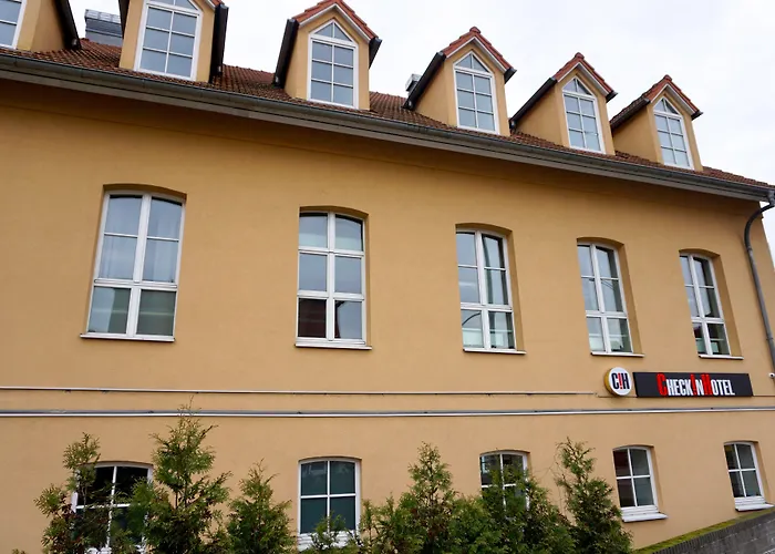 Check In Hotel Schoenefeld