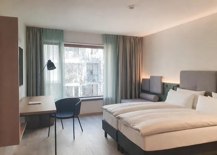Hotel The Yard Berlijn